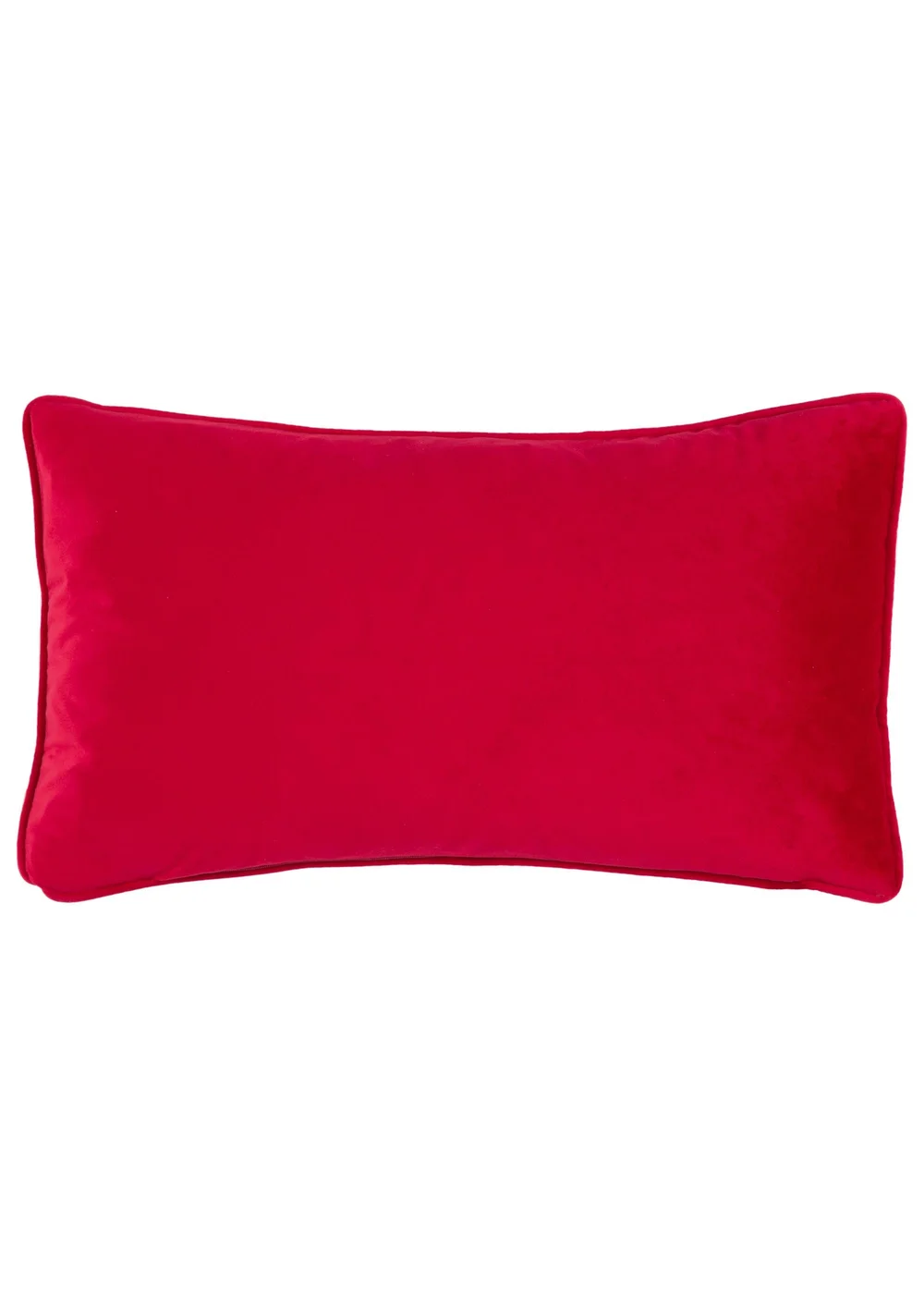 Evans Lichfield Christmas Dogs Festive Filled Cushion (30cm x 50cm x 8cm) - One Size Image 3