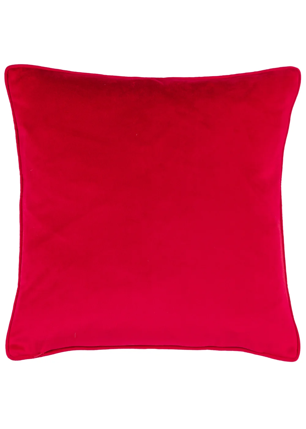 furn. Ditsy Festive Reindeer Filled Cushion (43cm x 43cm x 8cm) - One Size Image 2
