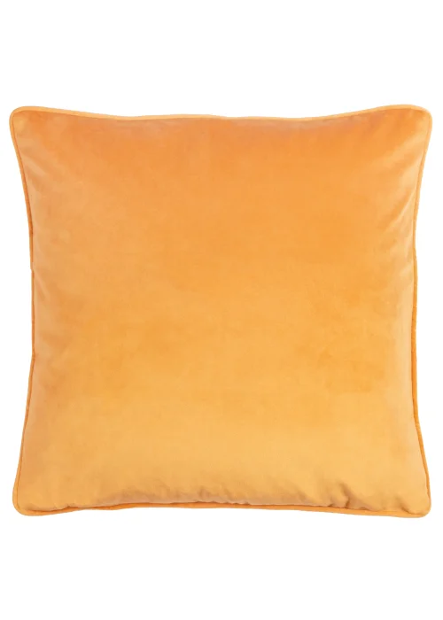 furn. Deck The Halls Embroidered Filled Cushion (43cm x 43cm x 8cm) - One Size Image 2