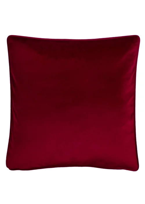 furn. Jolly Santa Festive Filled Cushion (43cm x 43cm x 8cm) - One Size Image 2