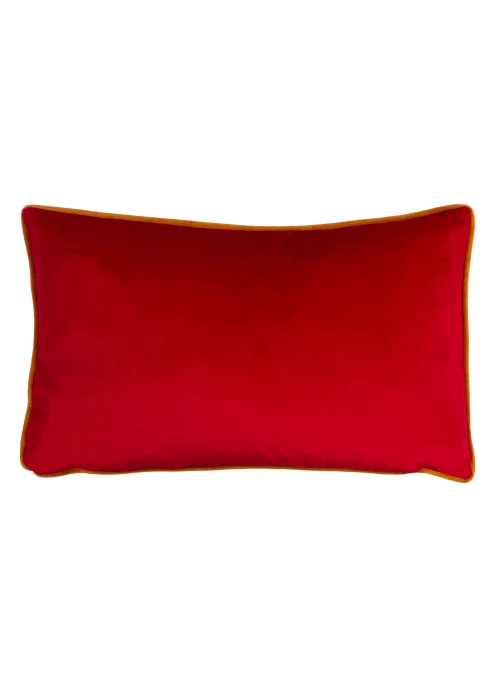 furn. Christmas Together Tree Day Filled Cushion (30cm x 50cm x 8cm) - One Size Image 2