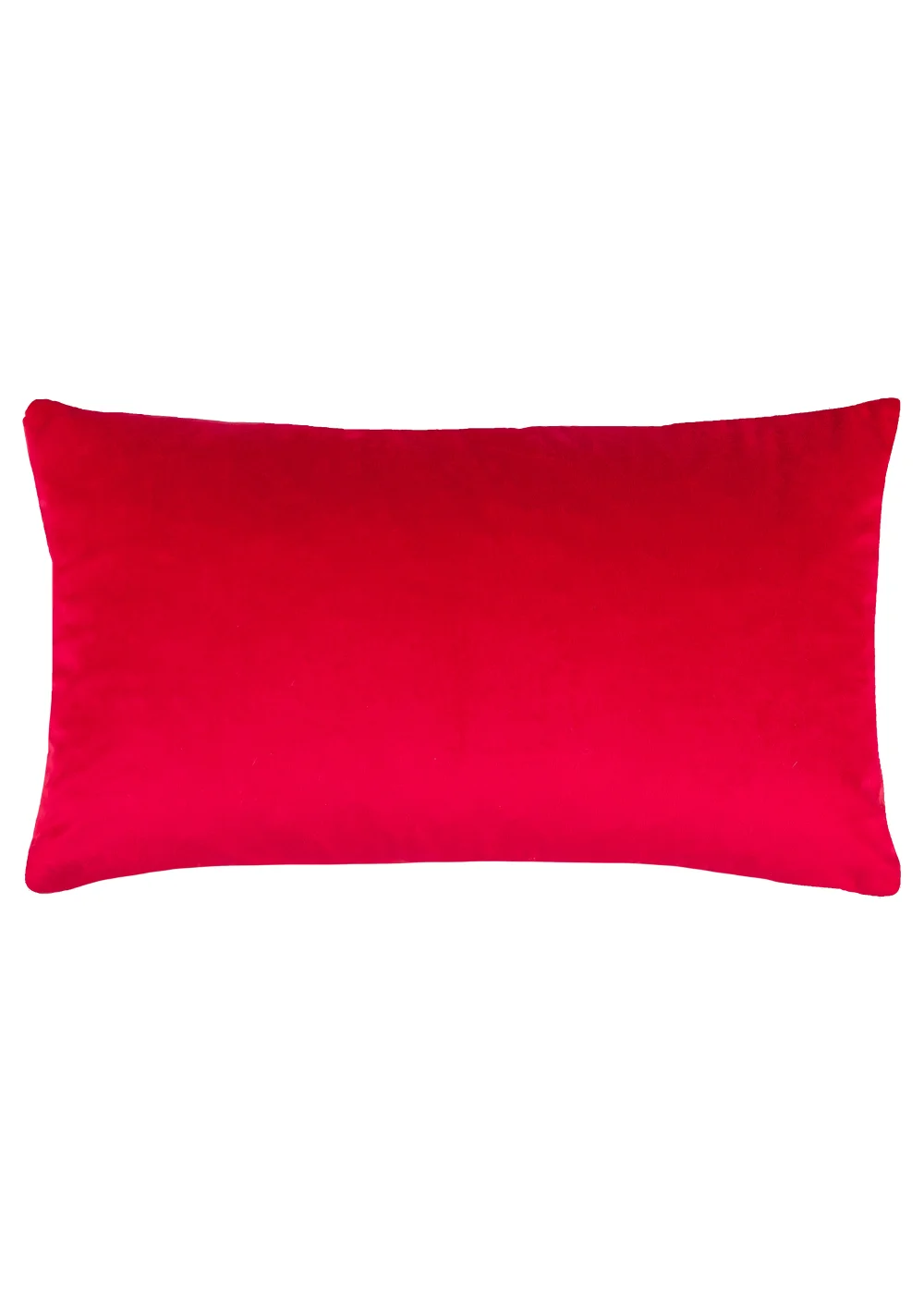 Heya Home Festive-Val Baubles Filled Cushion (30cm x 50cm x 8cm) - One Size Image 2