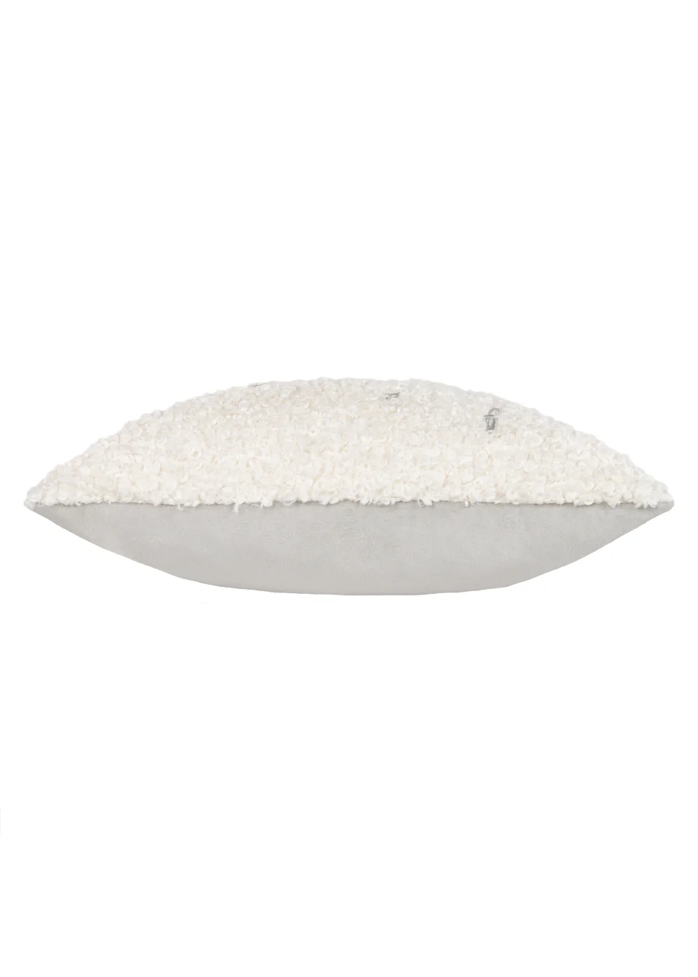 furn. Christmas Together Snow Angels Filled Cushion (43cm x 43cm x 8cm) - One Size Image 3