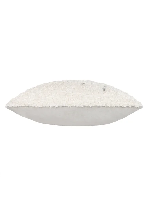 furn. Christmas Together Snow Angels Filled Cushion (43cm x 43cm x 8cm) - One Size Image 3