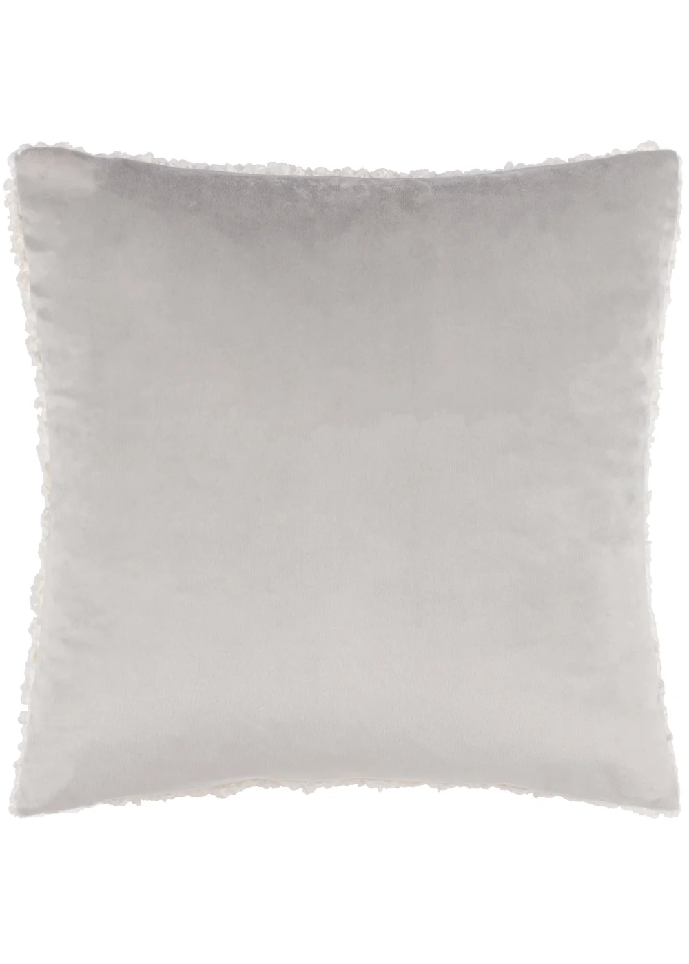 furn. Christmas Together Snow Angels Filled Cushion (43cm x 43cm x 8cm) - One Size Image 2