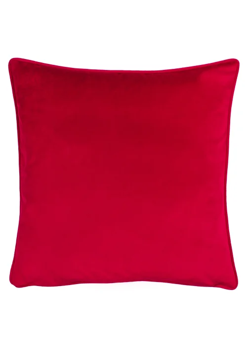 furn. Purrfect Fabyuleous Festive Filled Cushion (43cm x 43cm x 8cm) - One Size Image 2