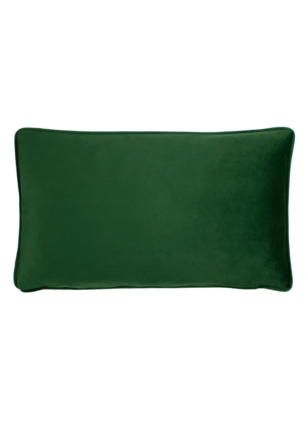 furn. Deck The Halls Baubles Velvet Filled Cushion (30cm x 50cm x 8cm) - One Size Image 2