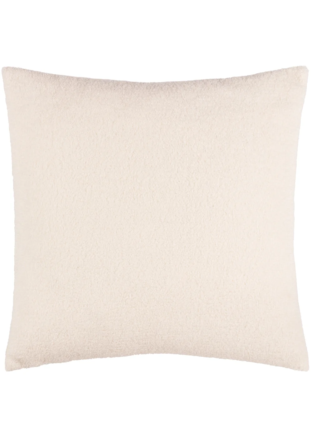 furn. Snowy Village Tree Filled Cushion (45cm x 45cm x 8cm) - One Size Image 2