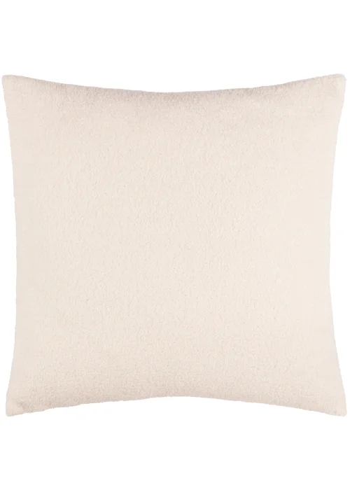 furn. Snowy Village Tree Filled Cushion (45cm x 45cm x 8cm) - One Size Image 2