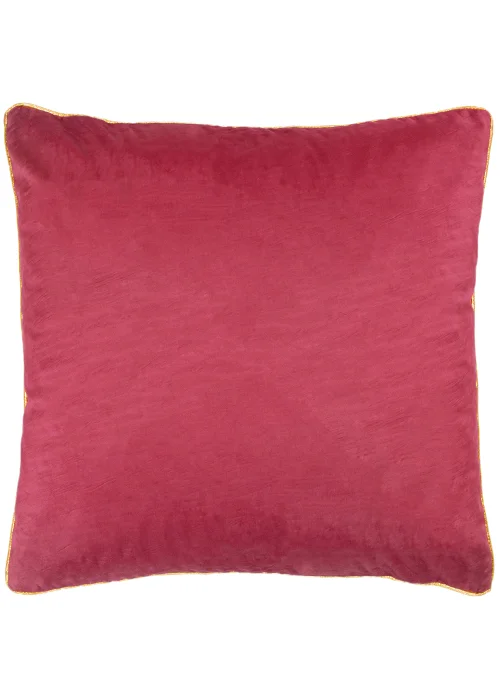 furn. Twelve Days Of Christmas Filled Cushion (50cm x 50cm x 8cm) - One Size Image 2