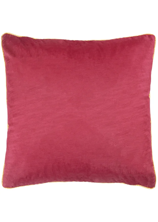 furn. Twelve Days Of Christmas Filled Cushion (50cm x 50cm x 8cm)