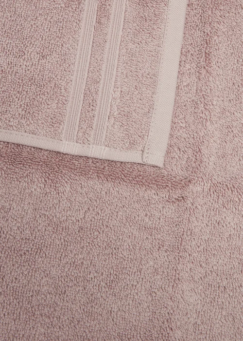Lilac 100% Egyptian Cotton Face Cloth Bundle Image 2