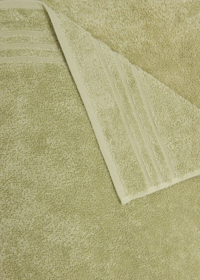 Pear Green 100% Egyptian Cotton Towels