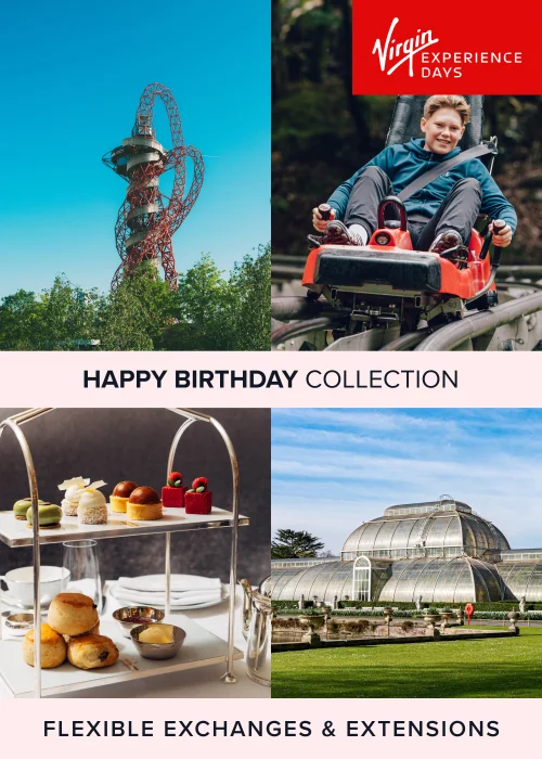 Virgin Experience Days Happy Birthday - No Size Image 1