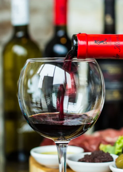 Virgin Experience Days Italian Food and Red Wine Pairings for Two at Veeno - No Size Image 2