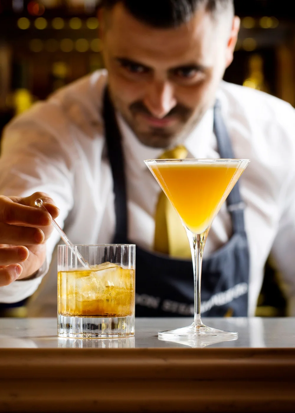 Virgin Experience Days Three Course Dining Experience and Cocktail for Two at Marco Pierre White's London Steakhouse Co - No Size Image 2