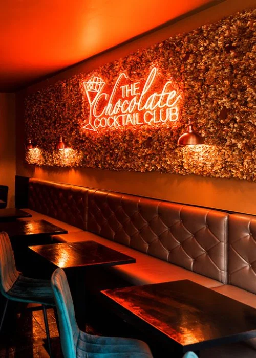 Virgin Experience Days Entry to the Chocolate Cocktail Club, Signature Chocotini on Arrival and a Second Cocktail for Two - No Size Image 2