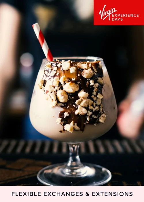 Virgin Experience Days Entry to the Chocolate Cocktail Club, Signature Chocotini on Arrival and a Second Cocktail for Two - No Size Image 1