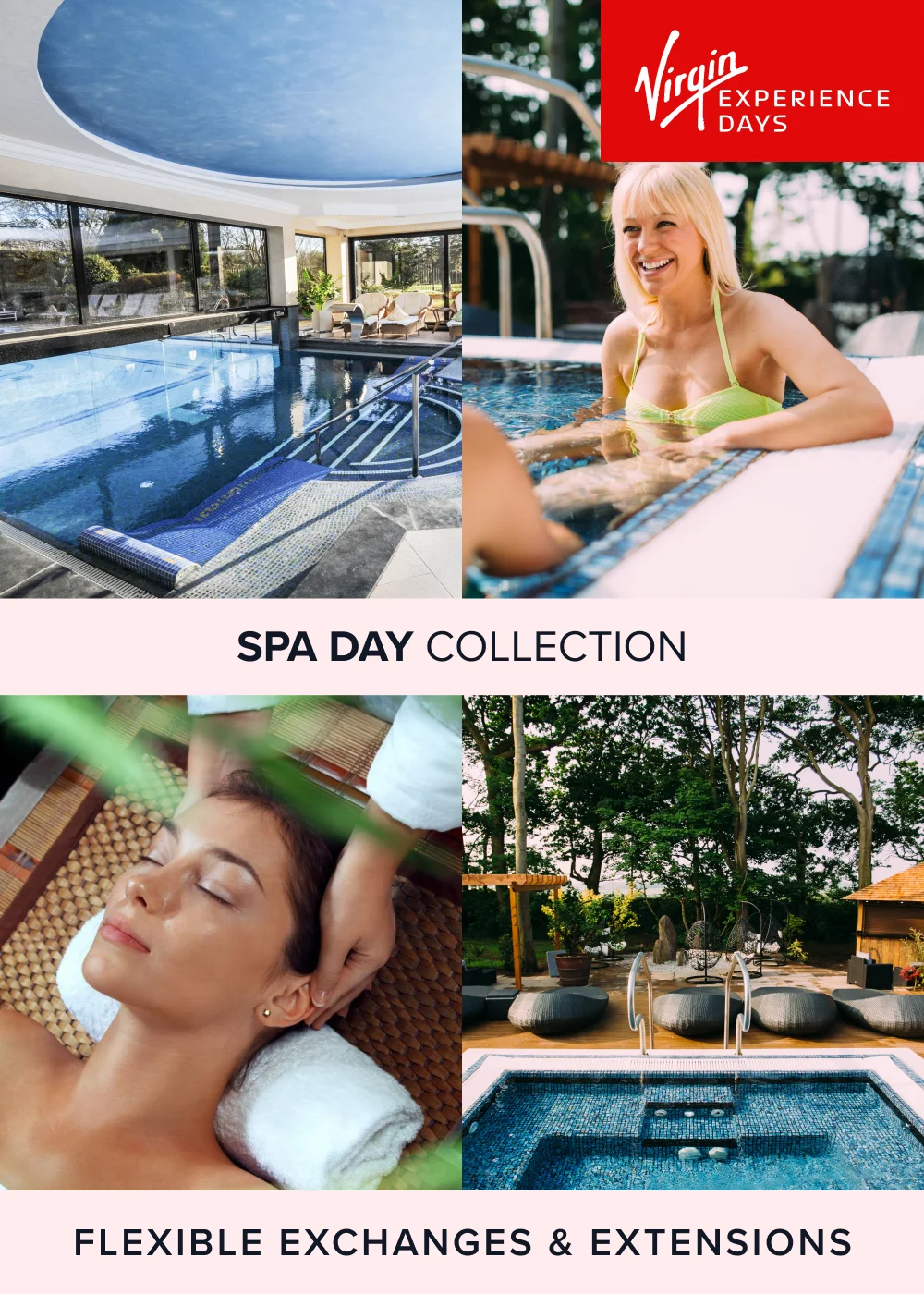 Virgin Experience Days Spa Day Collection - No Size Image 1
