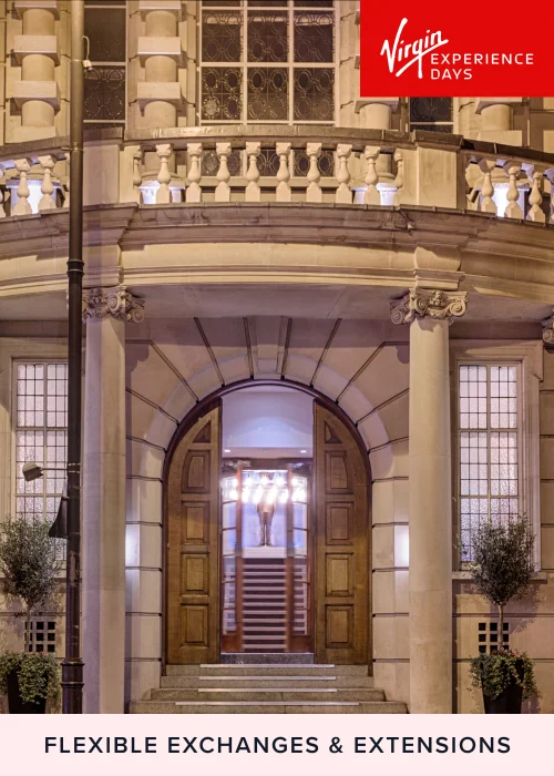 Virgin Experience Days Cocktail Cinema Evening for Two at the 5* Courthouse Hotel, Shoreditch - No Size Image 1