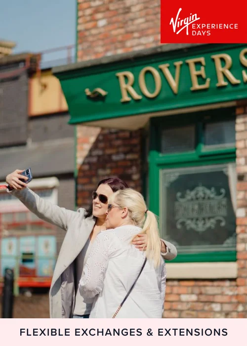 Virgin Experience Days Coronation Street: The Tour for Two - No Size Image 1