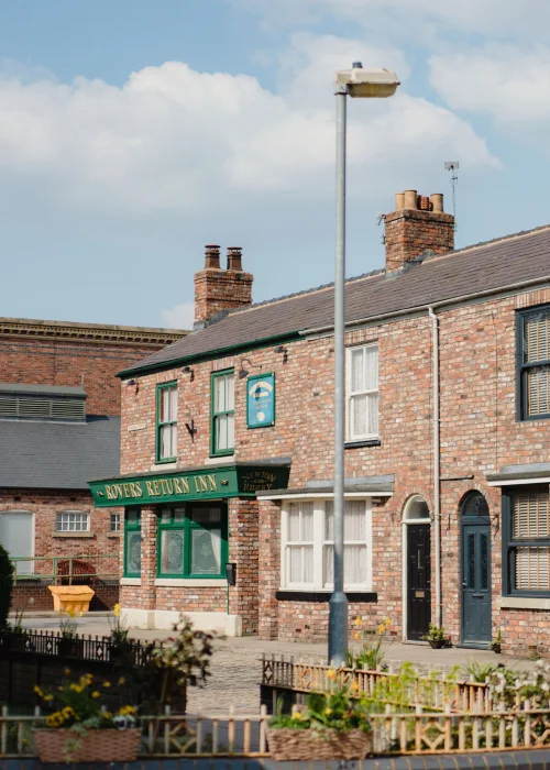 Virgin Experience Days Coronation Street: The Tour for Two - No Size Image 2