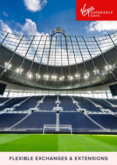 Virgin Experience Days Tottenham Hotspur Stadium Tour for Two - No Size Image 1