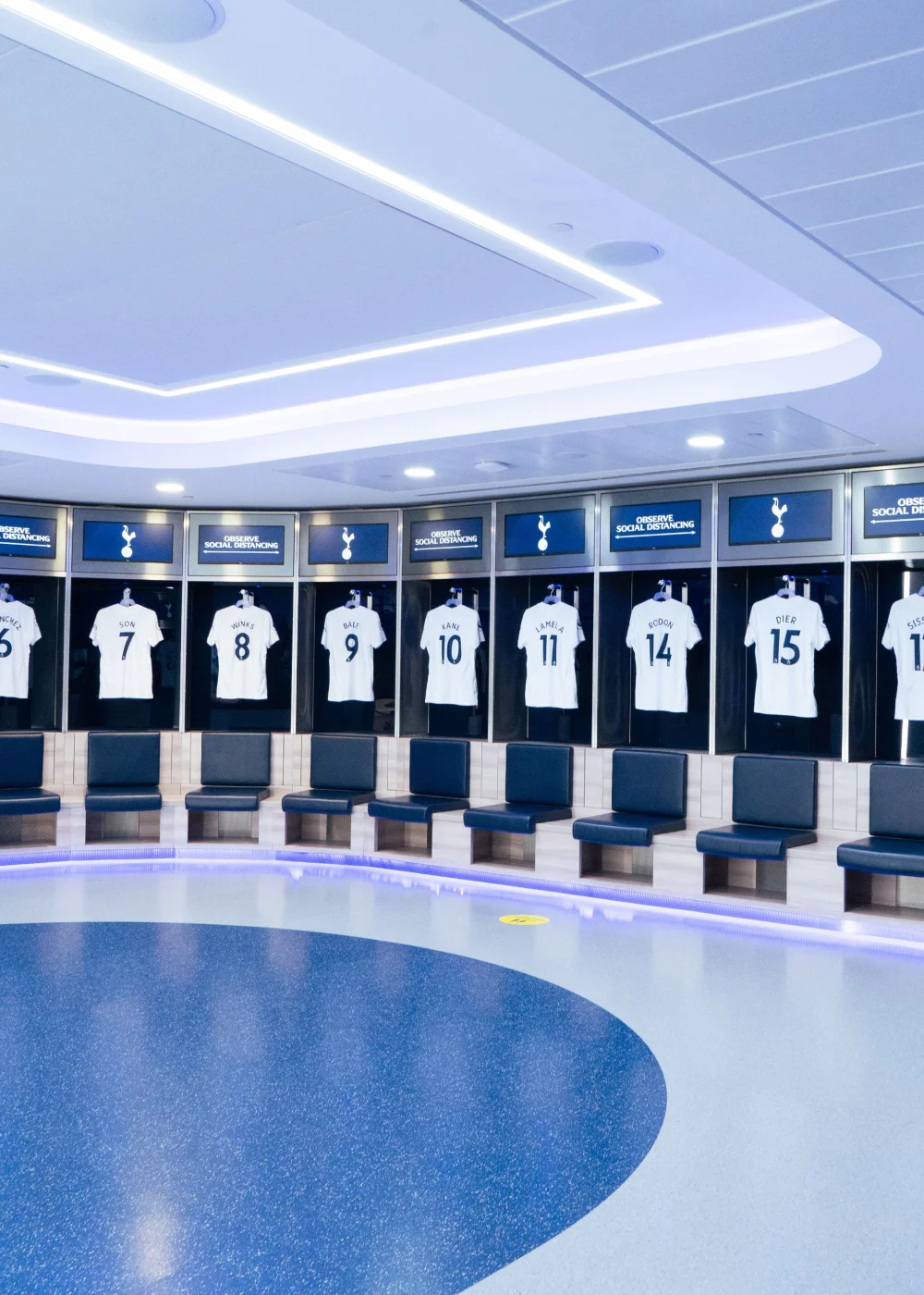 Virgin Experience Days Tottenham Hotspur Stadium Tour for Two - No Size Image 2