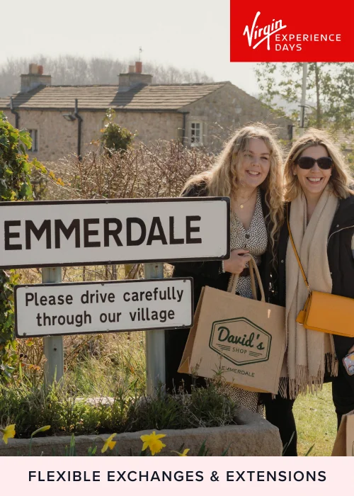 Virgin Experience Days Emmerdale: The Village Tour for Two - No Size Image 1