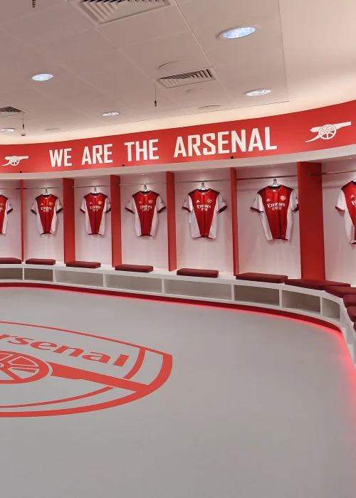 Virgin Experience Days Emirates Stadium Tour for Two Adults - No Size Image 2