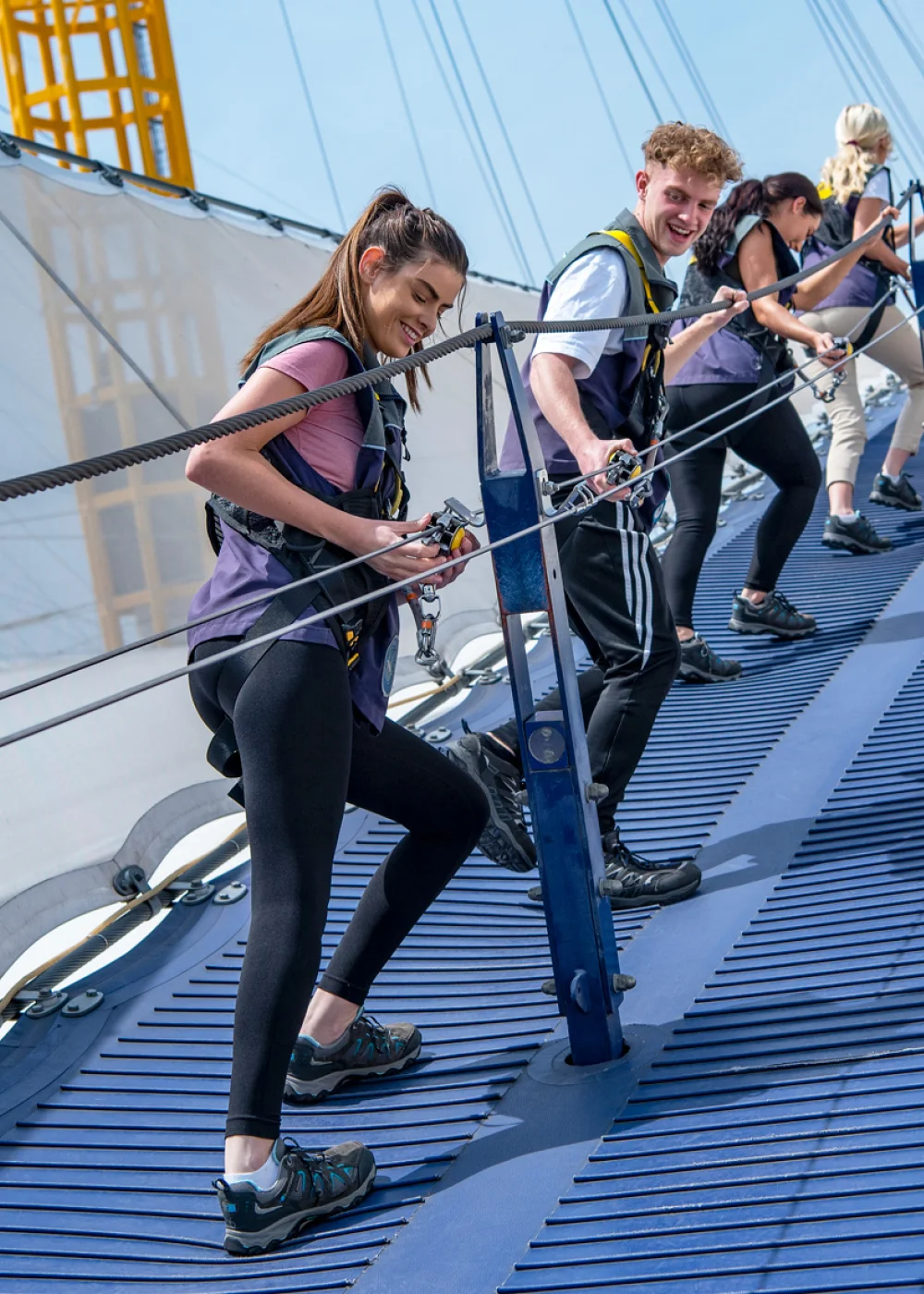 Virgin Experience Days Up at The O2 Climb for Two - No Size Image 2