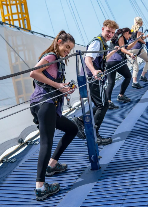 Virgin Experience Days Up at The O2 Climb for Two - No Size Image 2