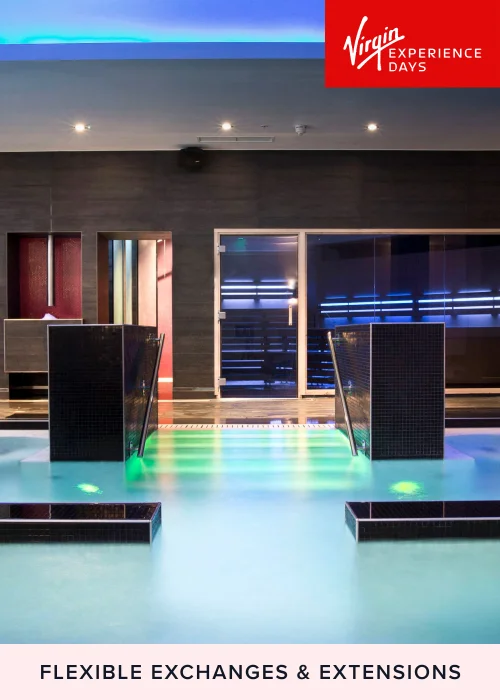 Virgin Experience Days Revitalise Pamper Day with Treatment for Two with Virgin Active Health Clubs - One Size Image 1