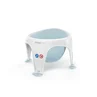 Angelcare Soft Touch Bath Seat Aqua - One Size Image 1