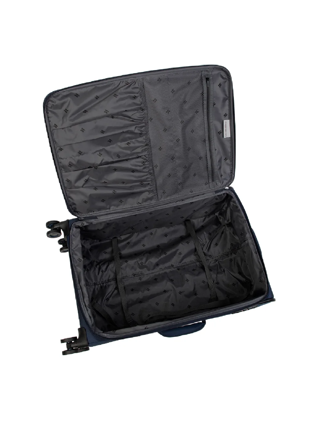 IT Luggage Precursor Navy Suitcase - Cabin Image 2