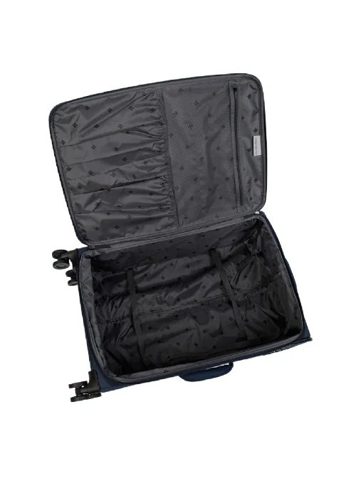 IT Luggage Precursor Navy Suitcase - Cabin Image 2