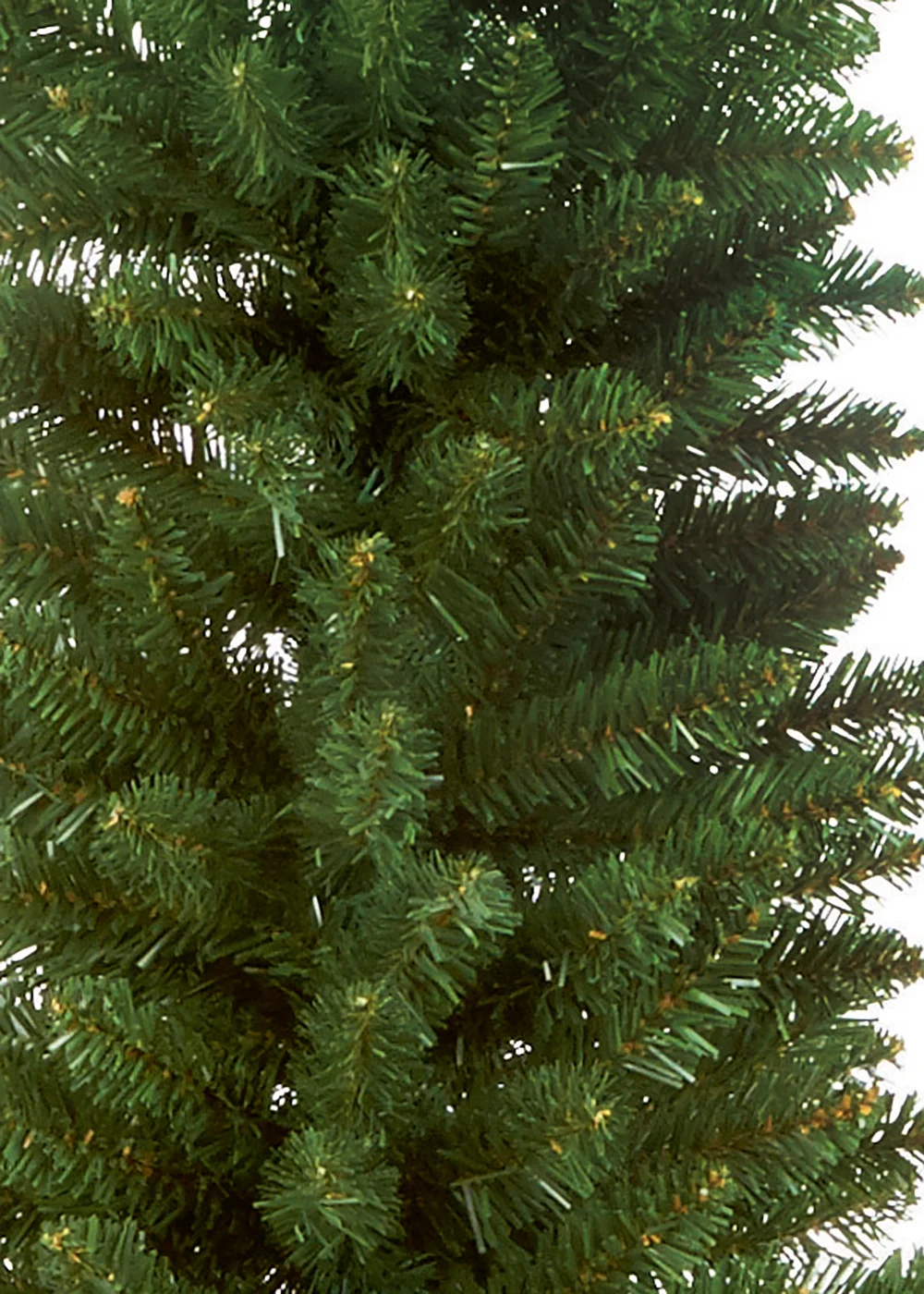 Premier Decorations 1.7m Green Pencil Pine Christmas Tree - One Size Image 4