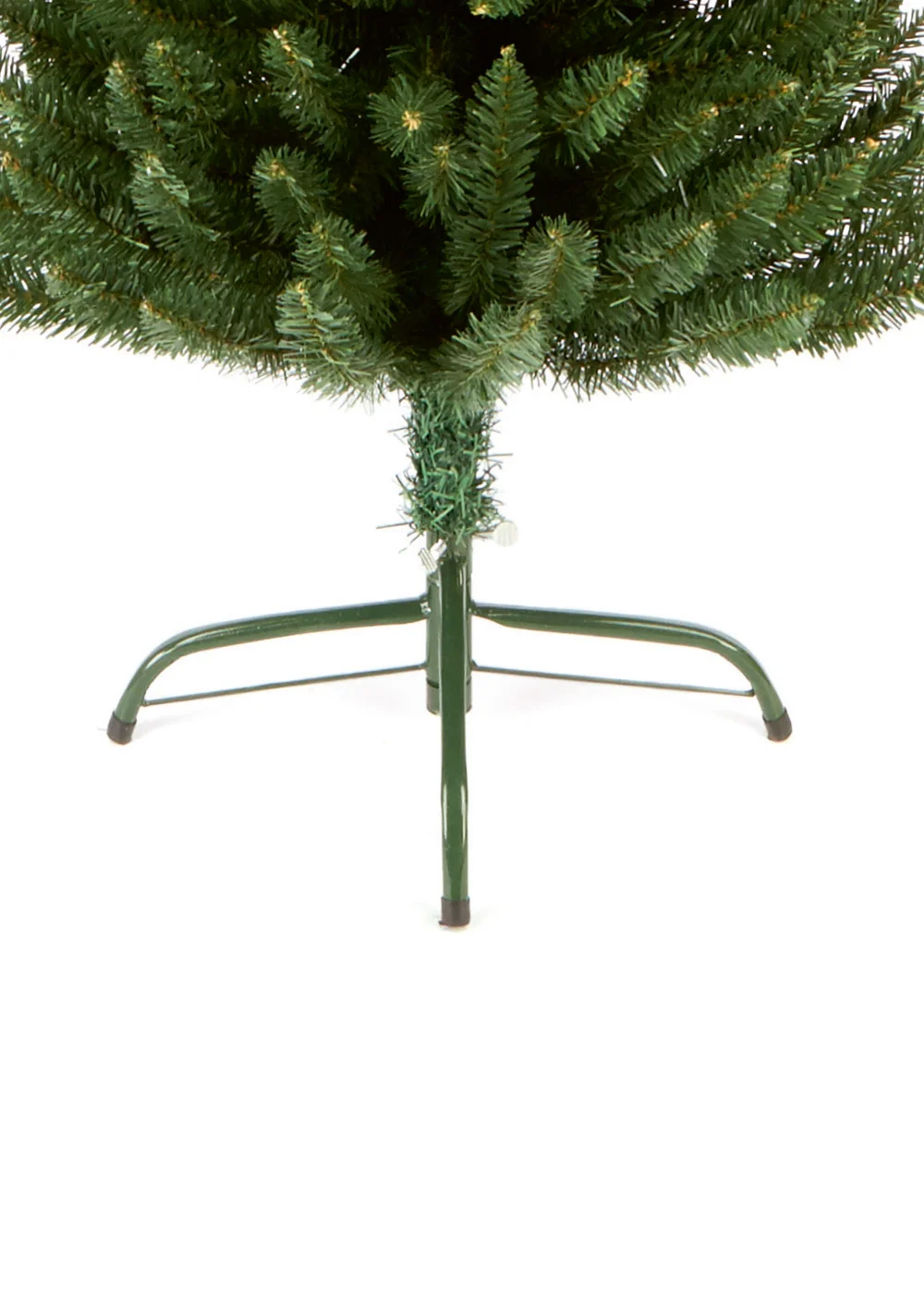 Premier Decorations 1.7m Green Pencil Pine Christmas Tree - One Size Image 5