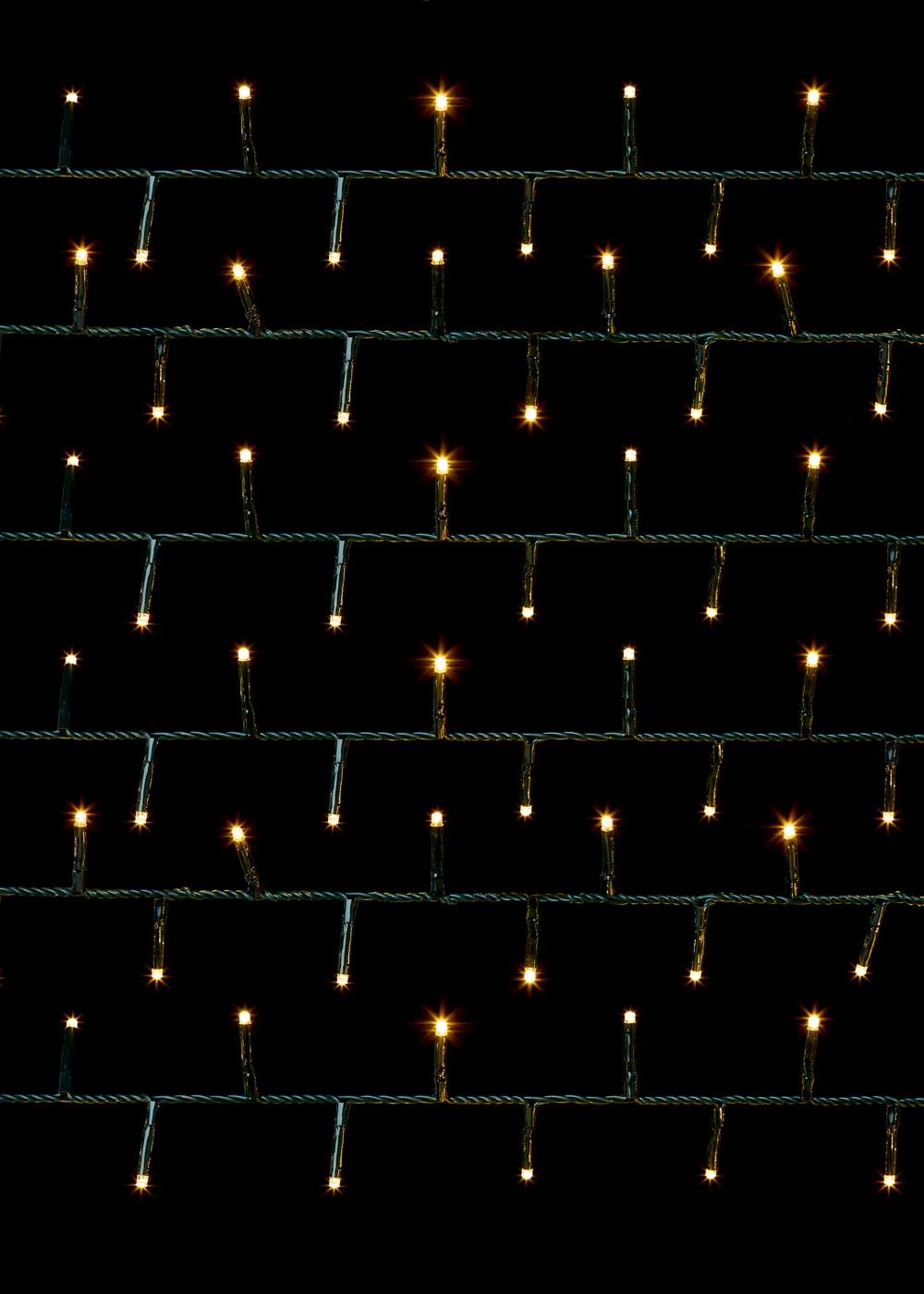 Premier Decorations 1000 Warm White LED Treebrights - One Size Image 2
