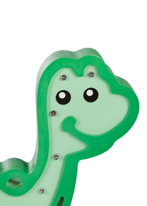 Glow Dinosaur Light (19cm x 30cm) - One Size Image 3