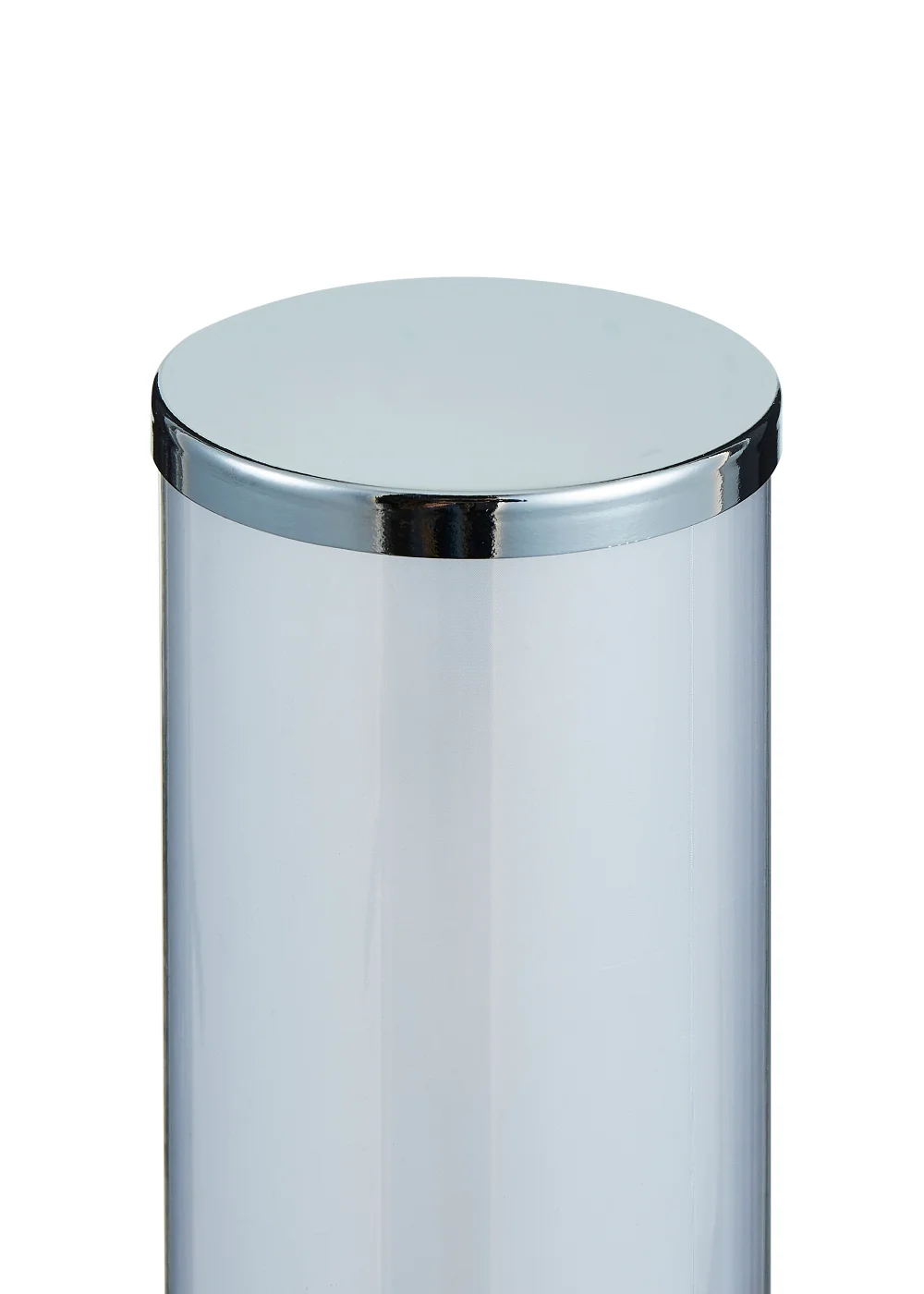 Glow LED Galaxy Cylinder Floor Lamp with Remote Control (99.5cm x 15cm) - One Size Image 3