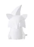 Glow Fox Table Lamp (35cm x 16.5cm) - One Size Image 2