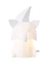 Glow Fox Table Lamp (35cm x 16.5cm) - One Size Image 4