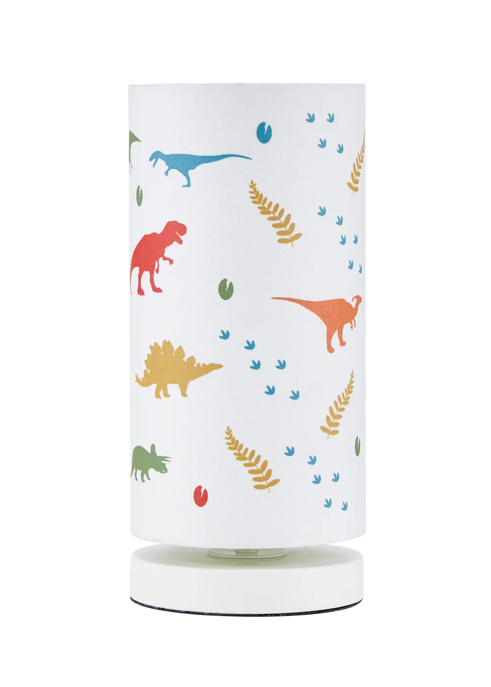 Glow Dinosaur Glow In The Dark Table Lamp (26cm x 12cm) - One Size Image 4