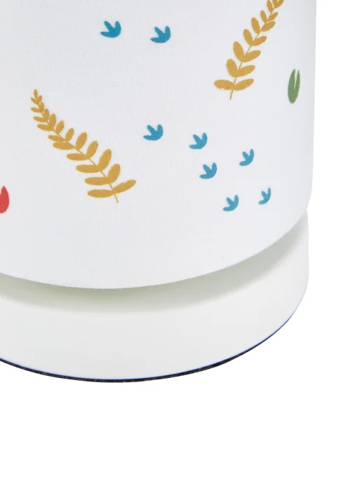 Glow Dinosaur Glow In The Dark Table Lamp (26cm x 12cm) - One Size Image 3