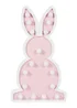 Glow Bunny Light (29cm x 17cm) - One Size Image 2