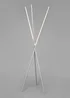 BHS Zaha LED Stick Floor Lamp - One Size Image 2