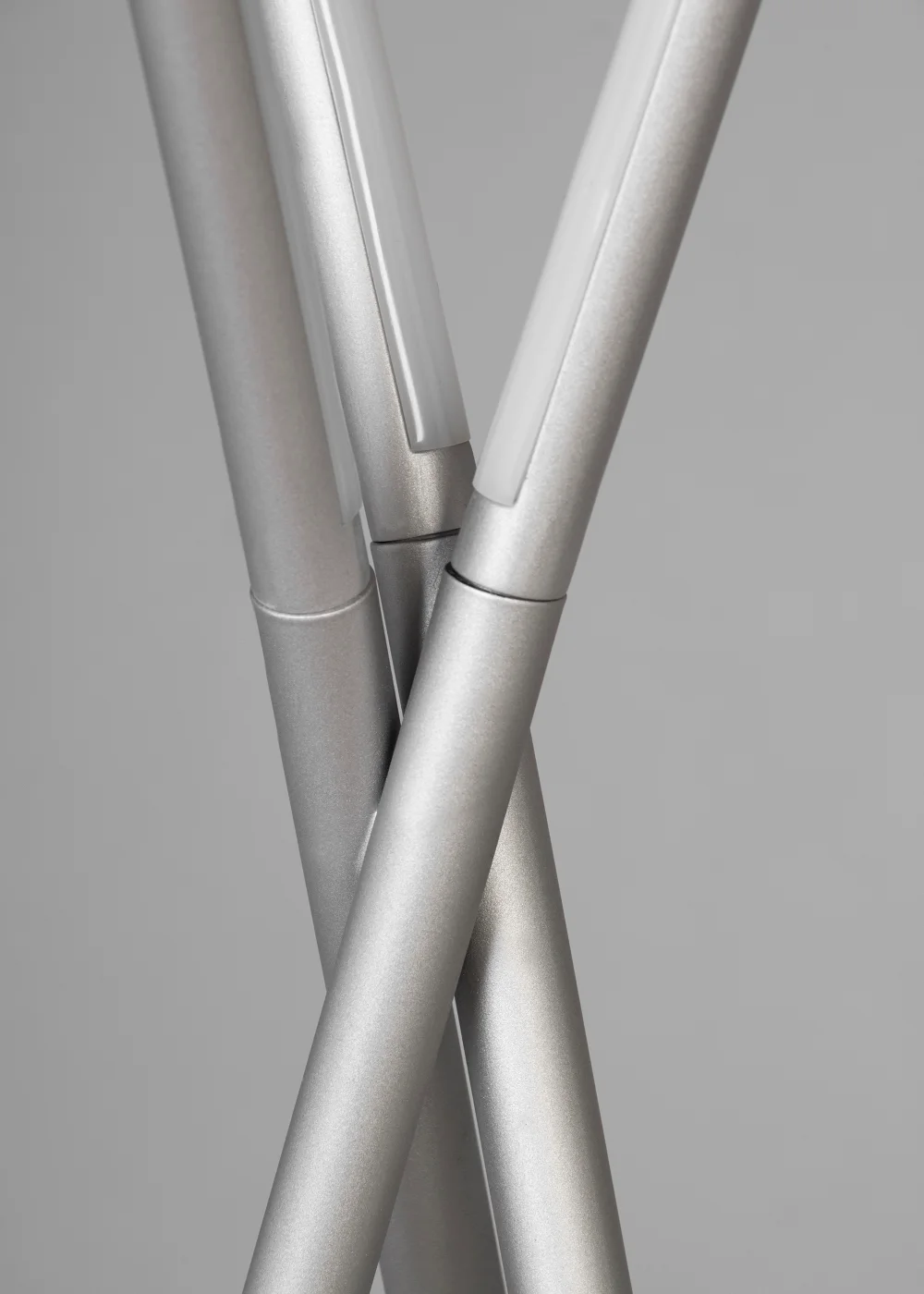 BHS Zaha LED Stick Floor Lamp - One Size Image 3