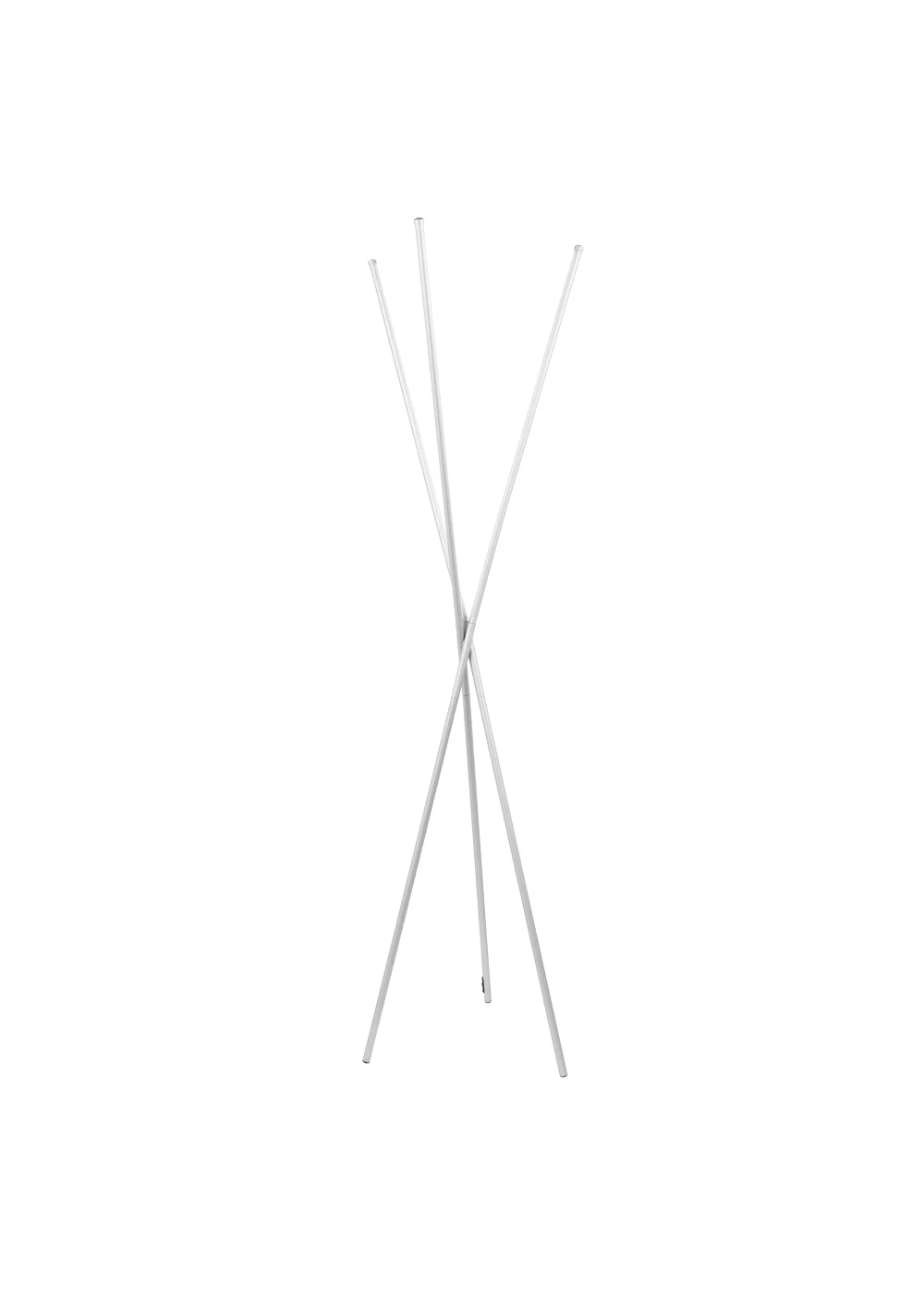 BHS Zaha LED Stick Floor Lamp - One Size Image 1