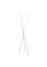 BHS Zaha LED Stick Floor Lamp - One Size Image 1